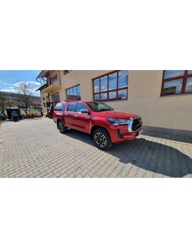 Toyota Hilux 07 Aprilie 2022