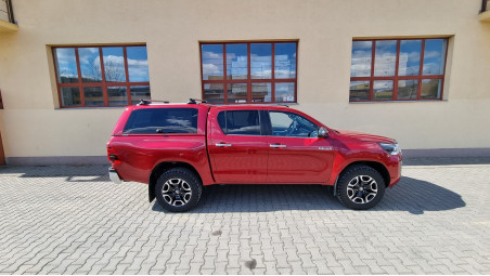 Echipare completa pentru Toyota Hilux 2019