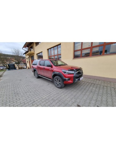 Toyota Hilux 08 Aprilie 2022