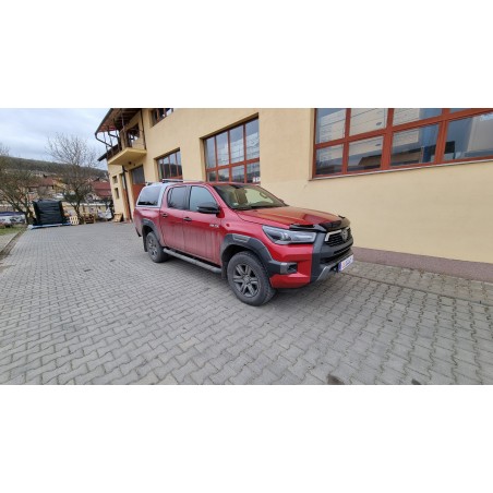 Toyota Hilux 08 Aprilie 2022