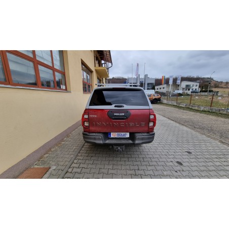 Toyota Hilux 08 Aprilie 2022