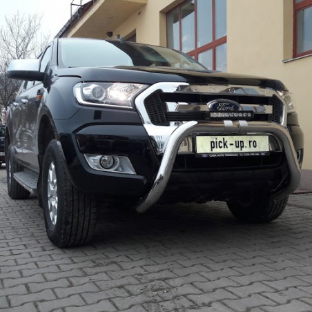 Bullbar Second Hand Sb 295 Ford Ranger 2012+