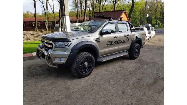 Bullbar Ford Ranger 2022 MIS EC