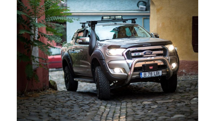 Bullbar Ford Ranger 2022 MIS EC