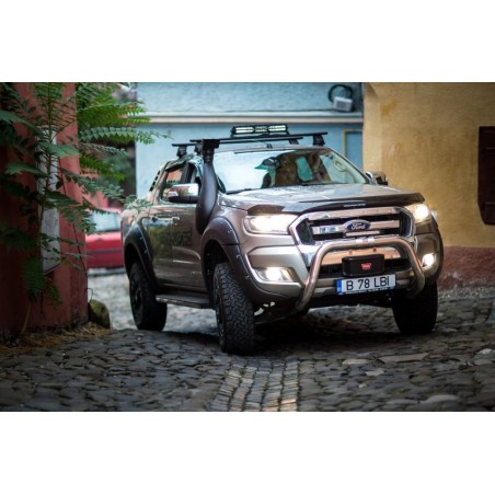 Bullbar Second Hand Sb 295 Ford Ranger 2012+