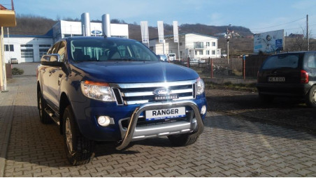 Bullbar Ford Ranger 2022 MIS EC