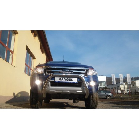 Bullbar Second Hand Sb 295 Ford Ranger 2012+