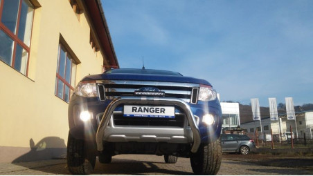 Bullbar Ford Ranger 2022 MIS EC