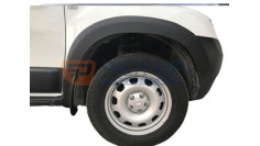 Aparatori aripi Dacia Duster 2012-2017 SAF SLM