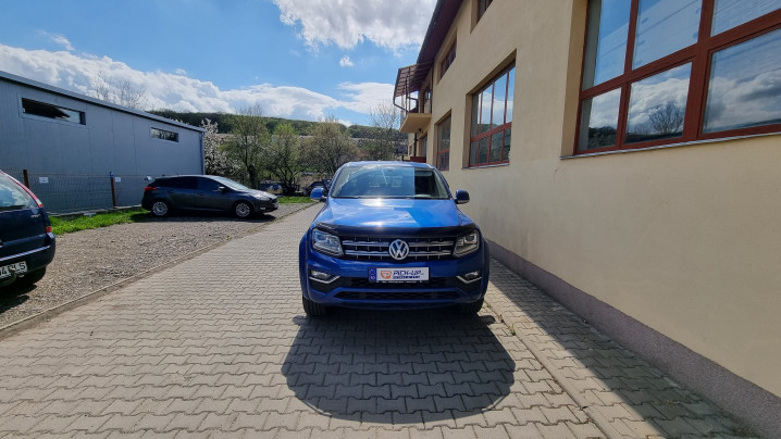 Montare rulou de bena , aundstenta oblon, inchidere centralizata oblon VW Amarok 2016
