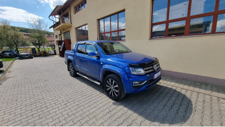 Montare rulou de bena , asistenta oblon, inchidere centralizata oblon VW Amarok 2016