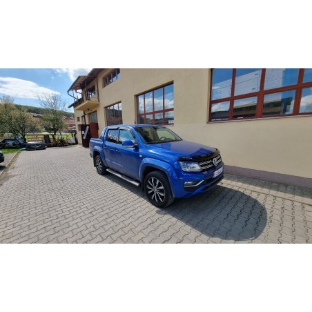 VW Amarok 27 Aprilie 2022