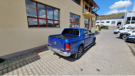 Montare rulou de bena , aundstenta oblon, inchidere centralizata oblon VW Amarok 2016
