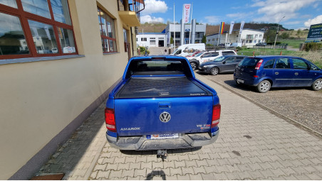 Montare rulou de bena , asistenta oblon, inchidere centralizata oblon VW Amarok 2016