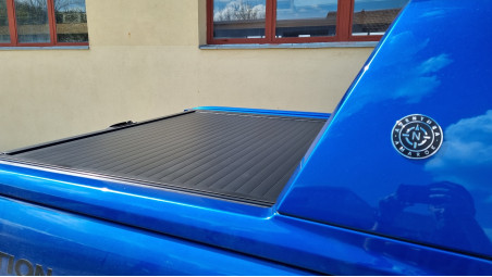 Montare rulou de bena , asistenta oblon, inchidere centralizata oblon VW Amarok 2016