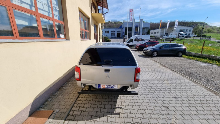 Montare hardtop Mitsubishi L200 2020