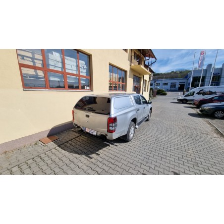 Mitsubishi L200 28 Aprilie 2022