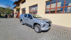 Montare hardtop Mitsubishi L200 2020