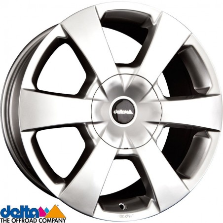Alloy wheels Delta 17X 8J ET15