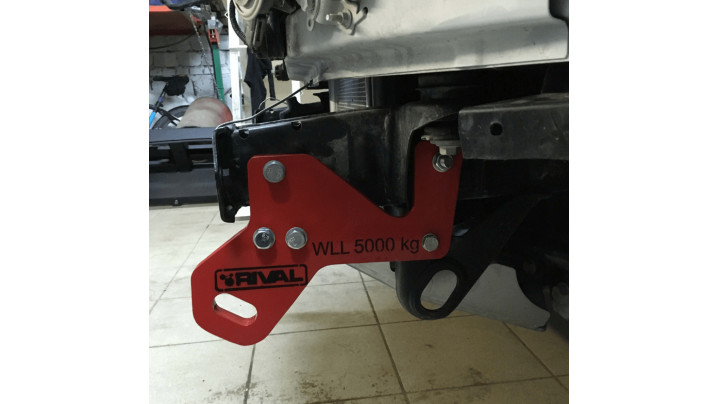 Carlig de ancorare RIV ANP