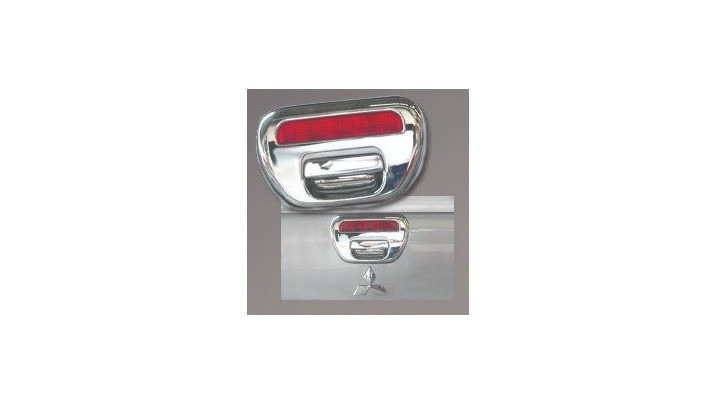 Hátsó kilincs burkolat Mitsubishi L200 PU AP