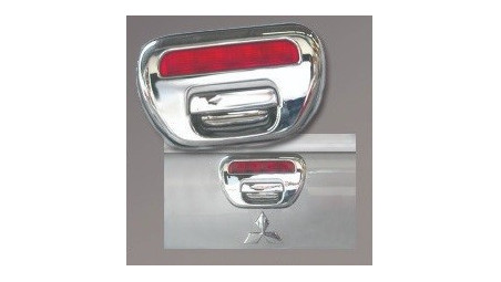 Hátsó kilincs burkolat Mitsubishi L200 PU AP