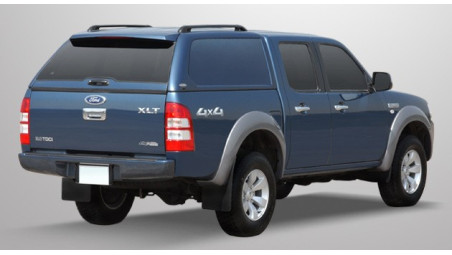 Keménytetős Ford Ranger 2006-2008 ALC GSC2 tanúsítvány RITKA