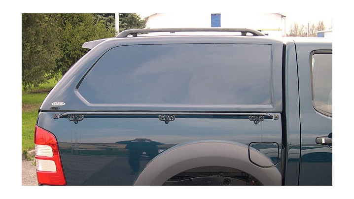 HARDTOP ALC GSC PRIMER FOR/MAZ BT50 2006-2008