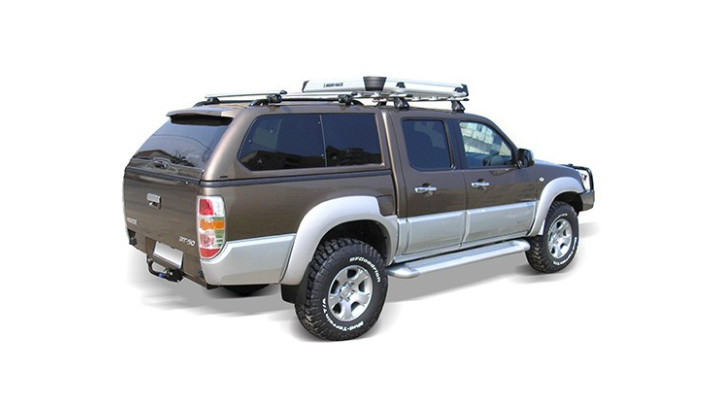 HARDTOP ALC GSE PRIMER FORD RANGER MAZ BT50 2006-2008
