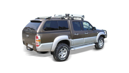 Keménytetős Ford Ranger 2006-2012 ALC GSE tanúsítvány RITKA