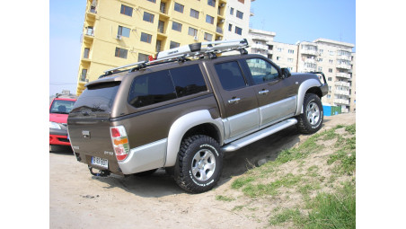 Keménytetős Ford Ranger 2006-2012 ALC GSE tanúsítvány RITKA