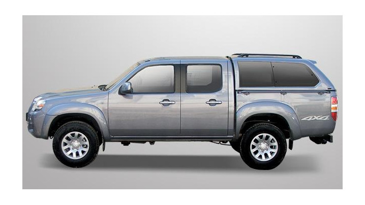 HARDTOP ALC GSE PRIMER FORD RANGER MAZ BT50 2006-2008