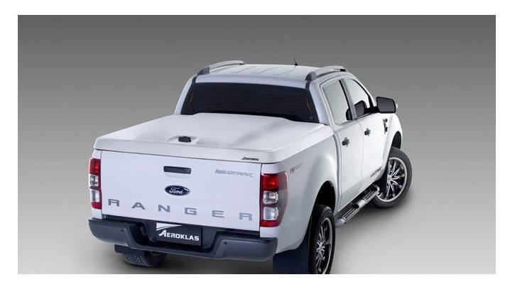 Laderaumabdeckung Ford Ranger 2012-2022 AK SPE Cert RAR