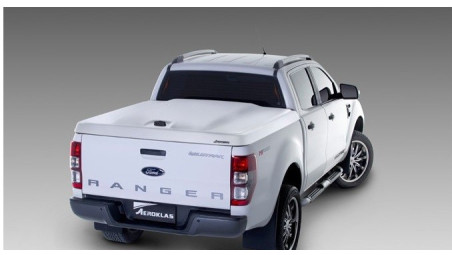 Laderaumabdeckung Ford Ranger 2012-2022 AK SPE Cert RAR