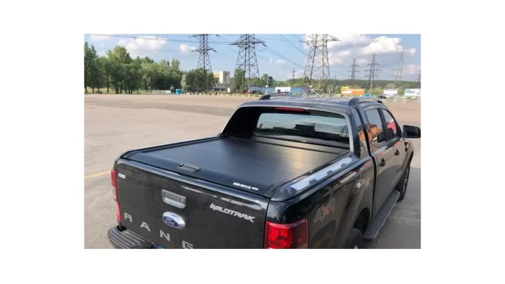 Ford Ranger 2012-2022 MT RU csomagtérajtó zárás