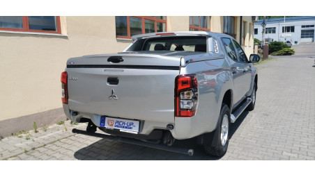 Montare inchidere de bena tip capac pe Mitsubishi L200 2020