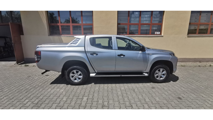 Montare inchidere de bena tip capac pe Mitsubishi L200 2020