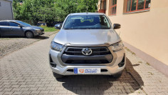 Montare rulou de bena und rollbar pe Toyota Hilux 2019 2
