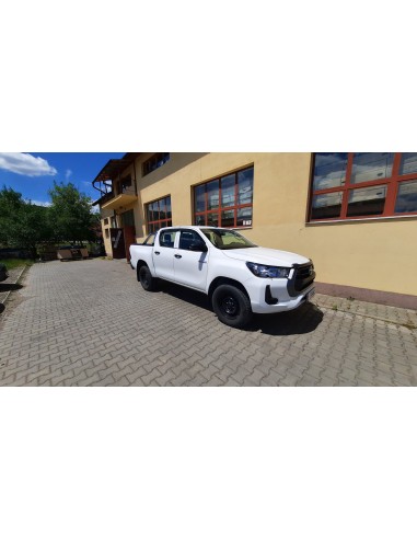 Toyota Hilux 27 Iunie 2022