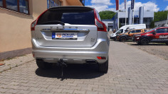 Montare carlig de remorcare pe Volvo XC60