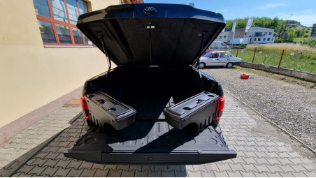 Montare capac bena und ladite utilitare für Ford F150