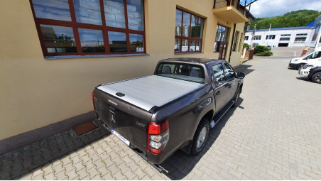 Montare rulou de bena pe Mitsubishi L200 2020