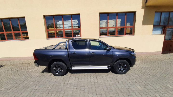 Toyota Hilux 25 Iulie 2022