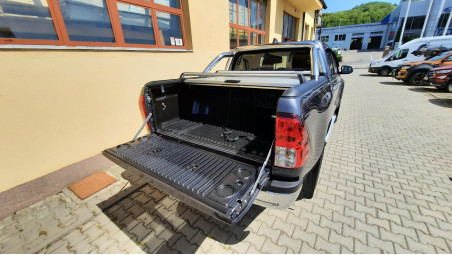 Toyota Hilux 25 Iulie 2022