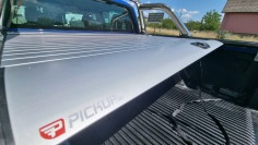 Montare rulou de bena pe Ford Ranger 2016
