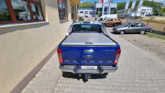 Bukócső felszerelése a Ford Ranger 2016-ra 2