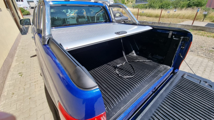 Montare rulou de bena pe Ford Ranger 2016