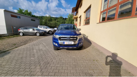 Montare rulou de bena pe Ford Ranger 2016