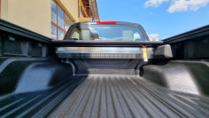 Montare rulou de bena pe Isuzu D-Max 2019 2