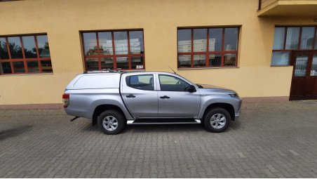 Montare hardtop pe Mitsubishi L200 2020